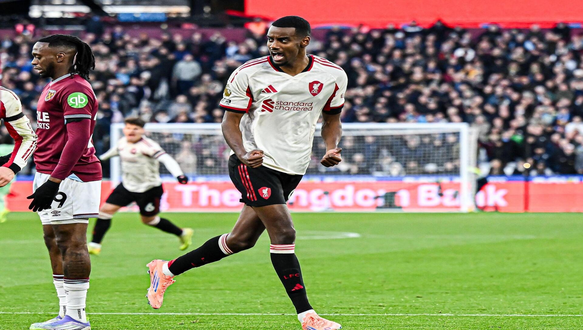 Los Reds saldrán por un triunfo que les permita recuperarse en el duelo Liverpool vs Sunderland (Crédito: Alamy Stock Photo).