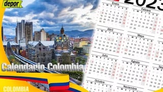 ¿Cuántos días festivos hay en octubre? Consulta aquí el Calendario 2023 en Colombia