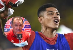 “Gran parte de la culpa fue de nosotros”: Cartagena habla de la era Reynoso y sobre el año de Alianza Lima