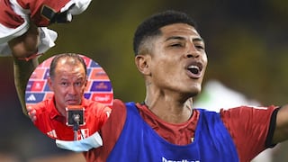 “Gran parte de la culpa fue de nosotros”: Cartagena habla de la era Reynoso y sobre el año de Alianza Lima