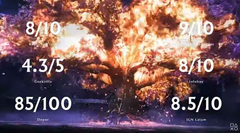 Nuevamente, DEPOR es considerado dentro del grupo de medios que calificaron el título de PlayStation.