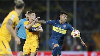 Boca Juniors se quedó con el título de la Supercopa Argentina tras derrotar en penales a Rosario Central