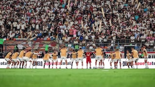 ¿Problemas para Fossati? Universitario y sus dos bajas para enfrentar a Sporting Cristal