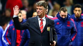 Manchester United: ¿qué dijo Van Gaal sobre la forma para salir de la crisis?