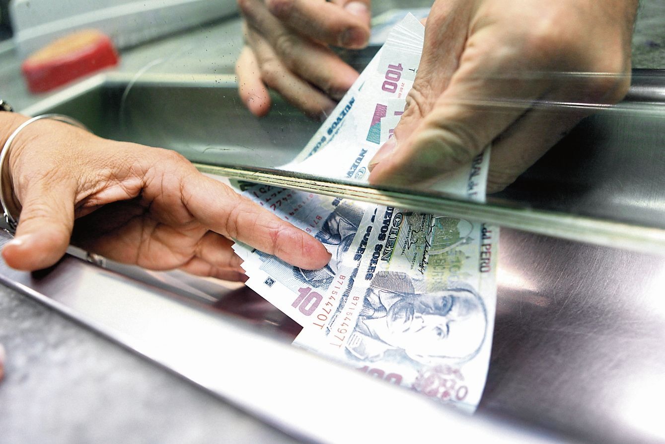Se podrán retirar hasta 20,600 soles de tu fondo de pensiones (Foto: Andina)