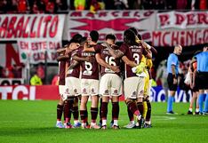 Universitario vs. River (1-1): minuto a minuto, goles y resumen del partido por la Copa Libertadores 2025
