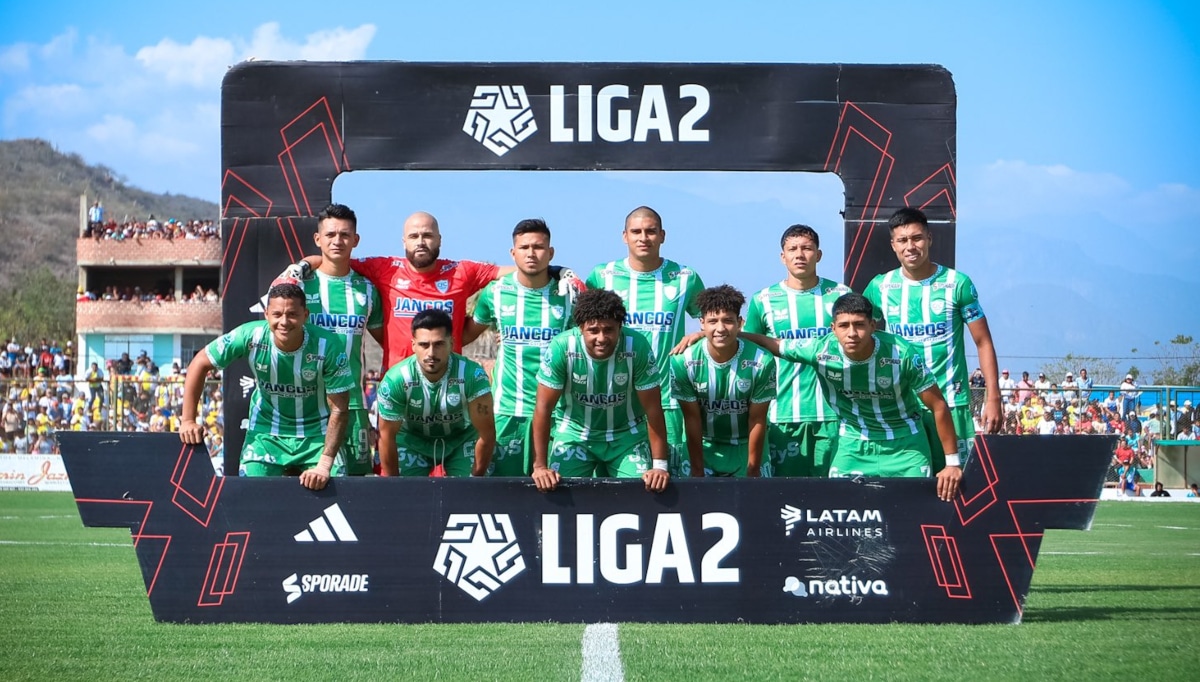Comerciantes FC disputó las semifinales de Liga 2 ante Juan Pablo II. (Foto: Liga 2)