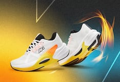 New Athletic anuncia el lanzamiento de Dynamic Stride, zapatilla enfocada en los nuevos atletas