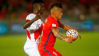 Perú cayó ante Chile: cinco jugadas claves que determinaron el resultado