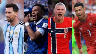 Tabla de goleadores del Mundial 2026: quiénes son los máximos anotadores en lo que va del torneo