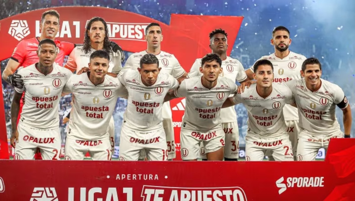¿Cómo le fue a la ‘U’ en altura en 2023 y cuántos puntos debería sumar para acercarse al ‘bi’? (Foto: Liga 1)