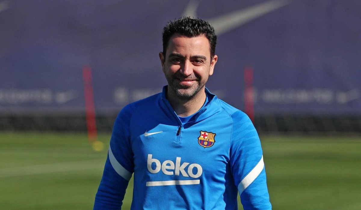 Xavi Hernández busca el fichaje de un defensor portugués. (Foto: FC Barcelona)