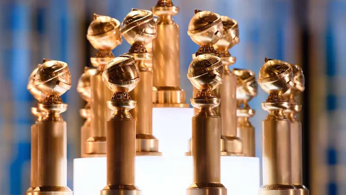 Los Globos de Oro marcan el inicio de la temporada de premios cinematográficos (Foto: @Charofernandezr)