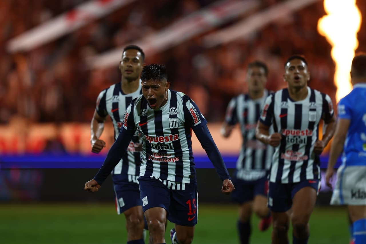 Alianza Lima tendrá dos amistosos durante el parón de la Liga 1. (Foto: GEC)