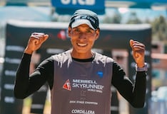 José Manuel Quispe logra un histórico tetracampeonato en la Ultra Trail Cordillera Blanca 2026