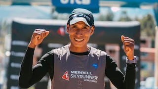 José Manuel Quispe logra un histórico tetracampeonato en la Ultra Trail Cordillera Blanca 2026