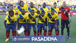 Ecuador, la radiografía del segundo rival de Perú en la Copa América Centenario
