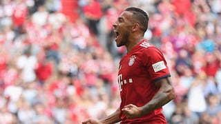 Emergencia por partida doble: Tolisso del Bayern Munich pasó por el quirófano por lesión al tobillo