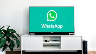 WhatsApp: cómo utilizar la aplicación en tu televisor