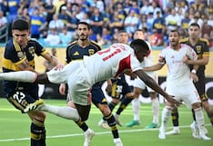 Boca vs. Benfica (2-2): goles, video y resumen del partido por Mundial de Clubes