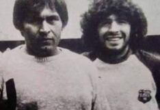 Las historias de Sotil: anécdotas con Pelé y Maradona, la vez que se escapó del Barça y el icónico Ferrari amarillo