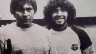 Las historias de Sotil: anécdotas con Pelé y Maradona, la vez que se escapó del Barça y el icónico Ferrari amarillo