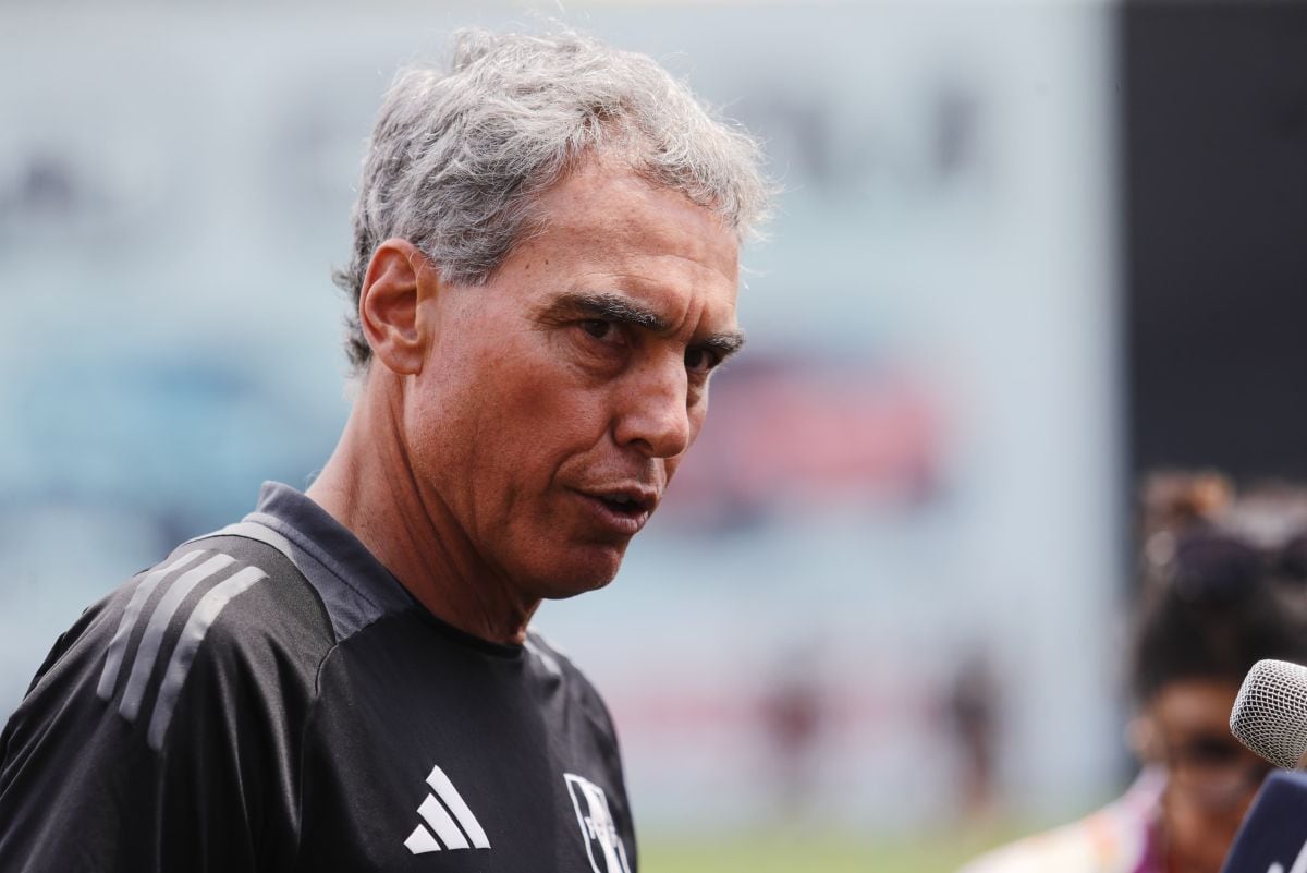 'Chemo' del Solar trabajó como jefe de la Unidad Técnica de Menores de la FPF. (Foto: GEC)