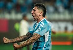 “La celeste más bonita del mundo”: el emotivo mensaje de Gustavo Cazonatti a Sporting Cristal