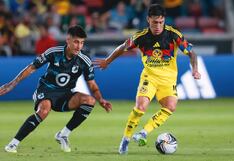 América vs. Minnesota (8-7): video, resumen y goles por la Leagues Cup
