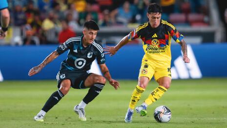 América vs. Minnesota (8-7): video, resumen y goles por la Leagues Cup