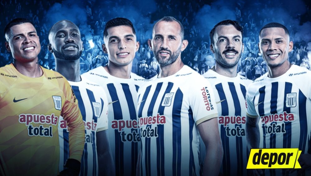 Alianza Lima: ¿quiénes se ganaron su lugar en el ‘11′, quiénes faltan ver y quiénes tienen complicada la pelea por la posición? (Composición Depor)
