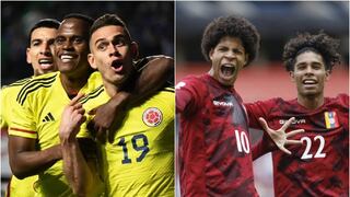 ¿En qué canal ver Colombia vs. Venezuela? Dónde ver el amistoso
