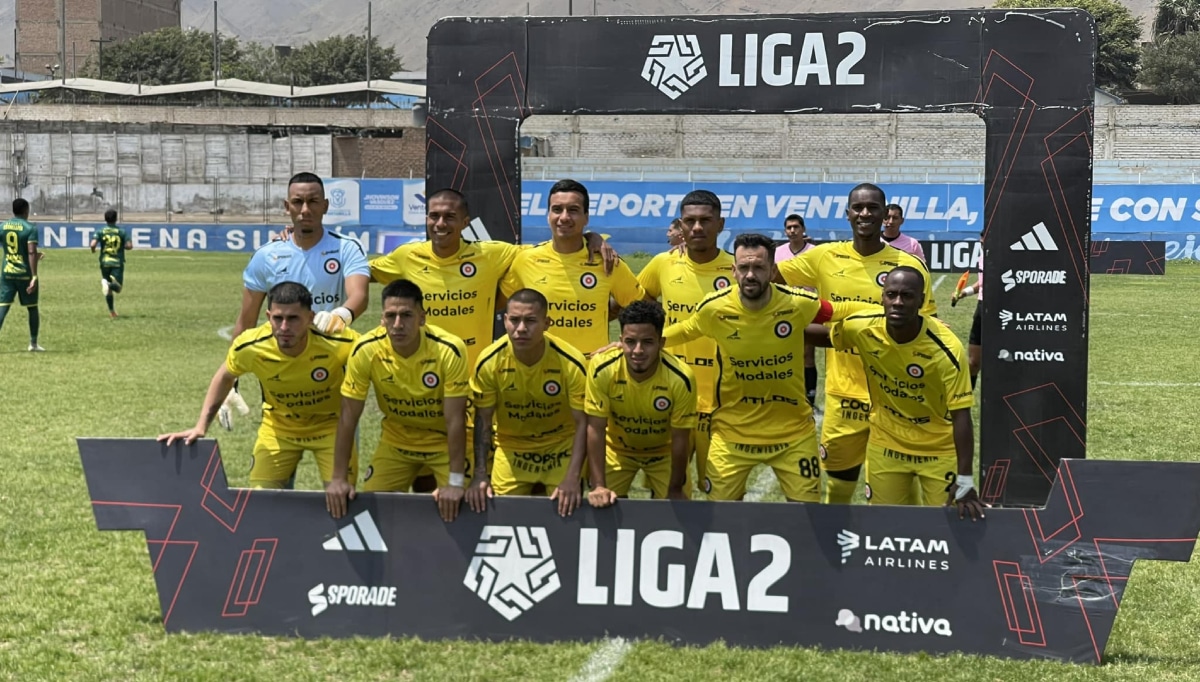 Deportivo Coopsol busca el ascenso a Liga 1. (Foto: Coopsol)