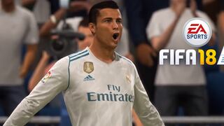 ¡FIFA 18 en lo más alto! Es el videojuego más vendido de la semana en el Reino Unido