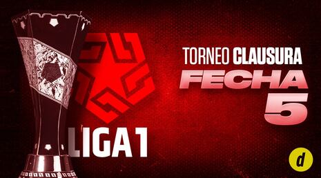¡Con el Alianza Lima vs. Universitario! La programación de la fecha 5 del Clausura