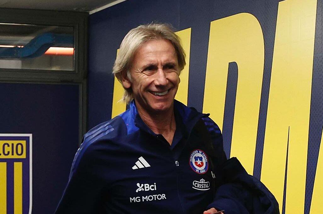 Ricardo Gareca llevó a Perú al Mundial de 2018 y al subcampeonato de América en 2019. (Foto: AFP)