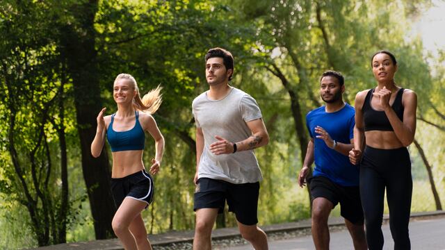 ¿Quieres empezar a correr diariamente? Consejos para una rutina exitosa