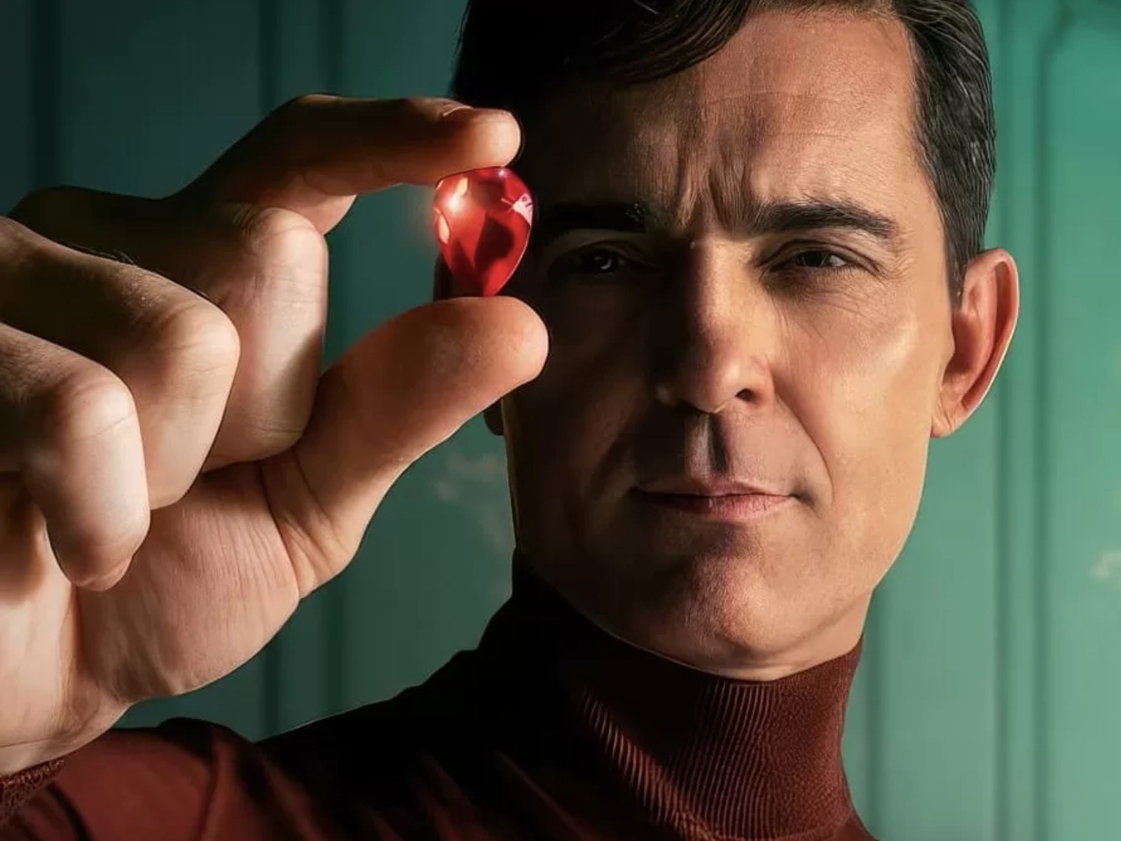 Pedro Alonso regresa como Andrés de Fonollosa en el spin-off de “La casa de papel”, “Berlín” (Foto: Netflix)