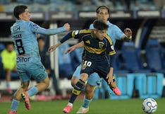 Boca vs. O’Higgins (4-3): video, resumen y penales de la Copa Sudamericana