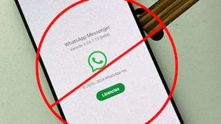 Este es el nuevo listado de todos los celulares que no tendrán WhatsApp el 1 de abril
