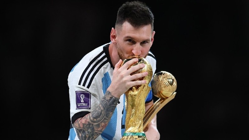 Menotti habló sobre el futuro de Messi en la Selección Argentina. (Foto: Getty Images)