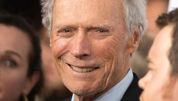 Clint Eastwood es una leyenda del cine (Foto: AFP)