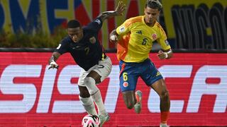 Golpe en Barranquilla: Ecuador venció 1-0 a Colombia por Eliminatorias 2026
