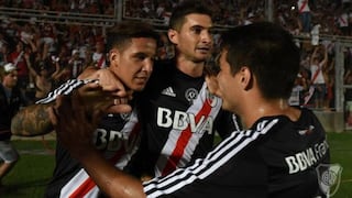 River Plate, a la final de Copa Argentina: venció 2-0 a Gimnasia La Plata