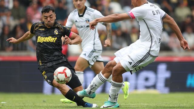 Colo Colo vs. Coquimbo Unido (0-0): video de resumen e incidencias por Campeonato Nacional