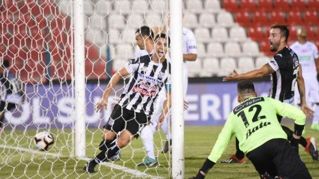 Firmaron tablas: Once Caldas empató 1-1 contra Deportivo Santaní por primera fase de Copa Sudamericana