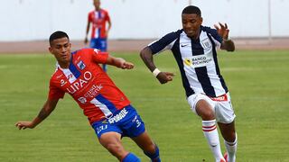 Alianza Lima y Carlos A. Mannucci empataron 1-1 en la segunda fecha del Torneo Apertura 