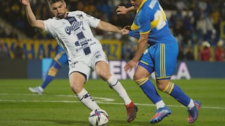 Boca vs. Quilmes (3-2): resumen, goles y video por la Copa Argentina