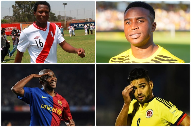 Los casos más emblemáticos de futbolistas con edad en entredicho.