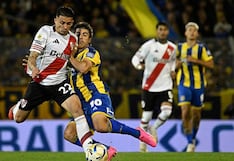 River vs. Rosario Central (1-2): goles, video y resumen por Liga Profesional Argentina